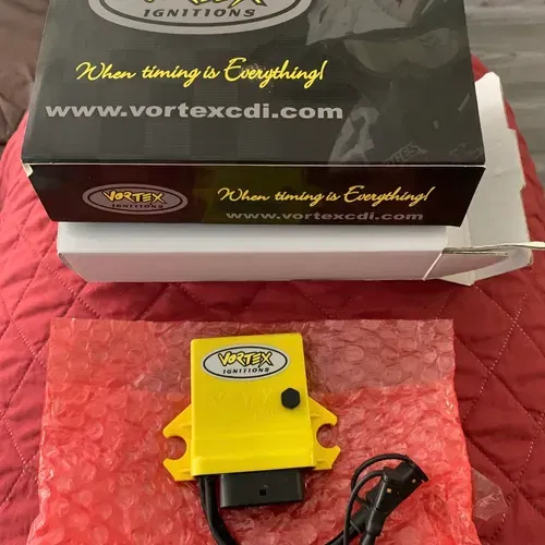 19-23 YZ250F Vortex Ecu Like New