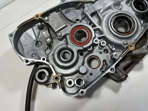 HONDA CRF 450 R OEM ENGINE CASE CRANKCASE RIGHT CRF450R 11-12