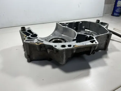 HONDA CRF 450 R OEM ENGINE CASE CRANKCASE RIGHT CRF450R 11-12