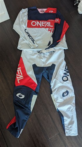2021 Oneal Airwear Freez Combo