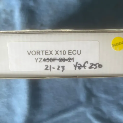 Vortex X10 Ecu