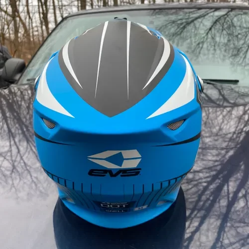 EVS Helmet 