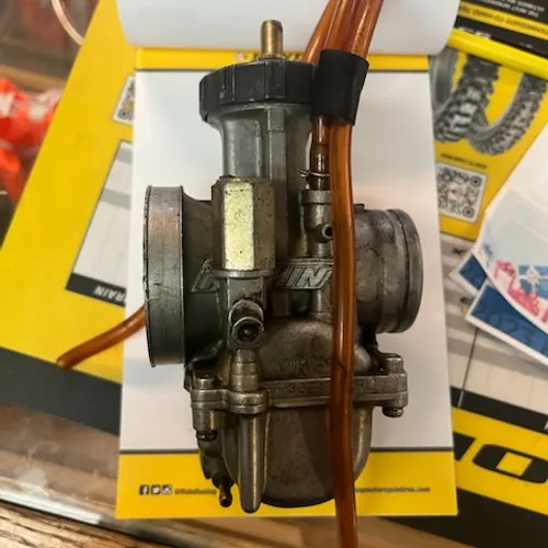1994 Rm 125 Carb may fit other years