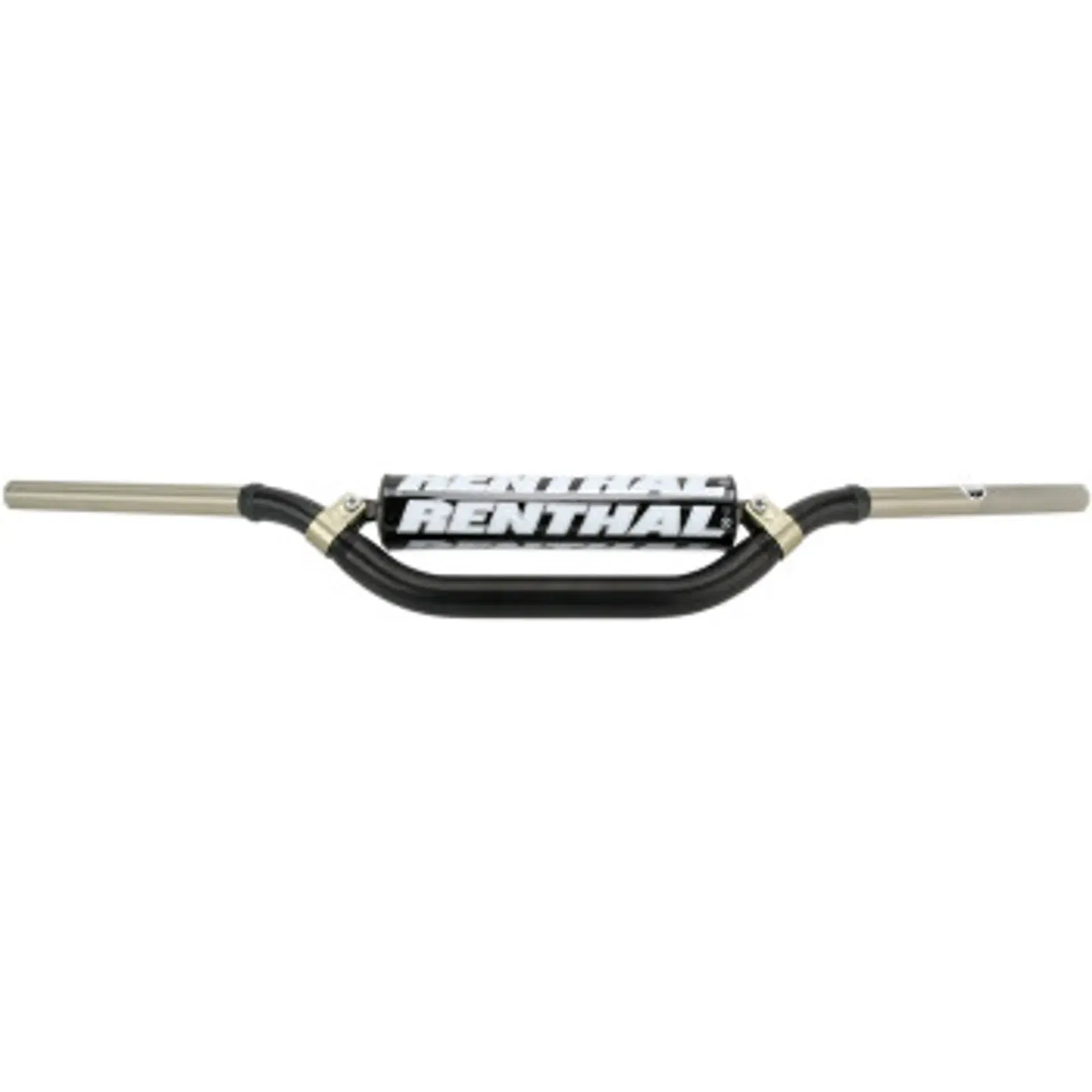 Dirt Bike Renthal New Bars Controls | MX Locker