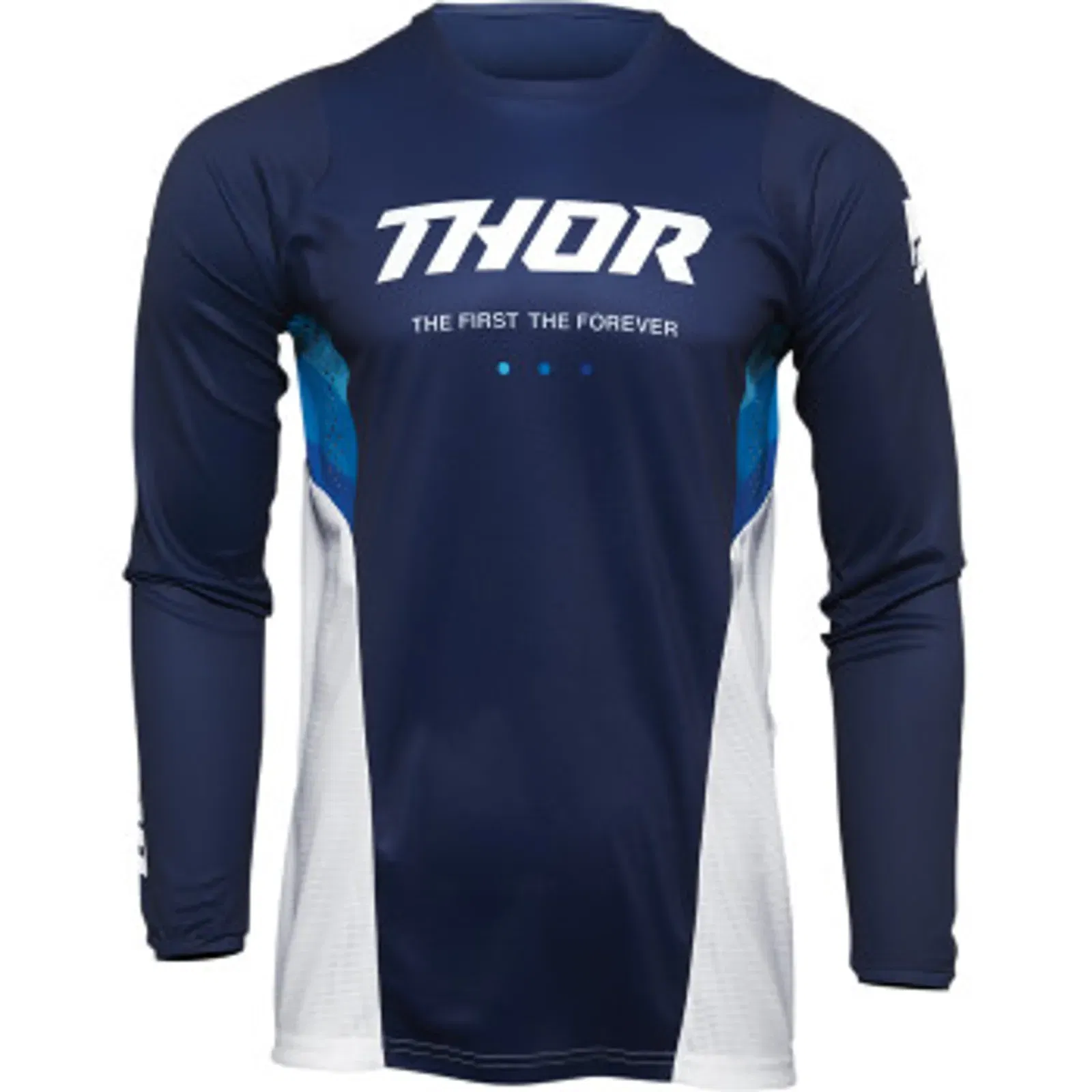 Thor – Pant Pulse React Wh/Bk 36 – Moto Concept – Store