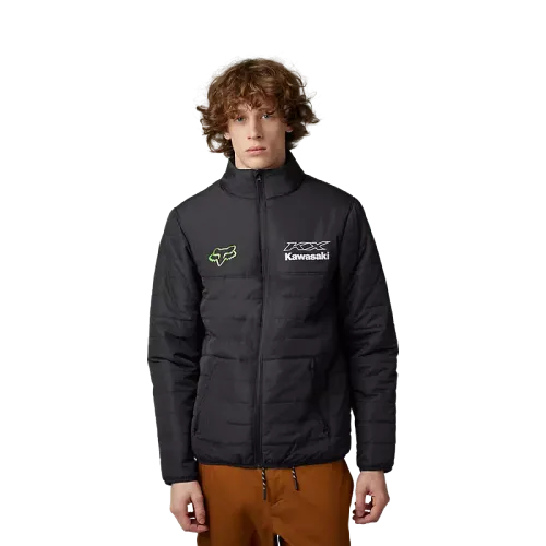 Fox x Kawasaki Howell Jacket