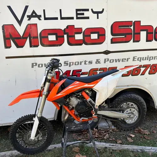 2019 Ktm65sx