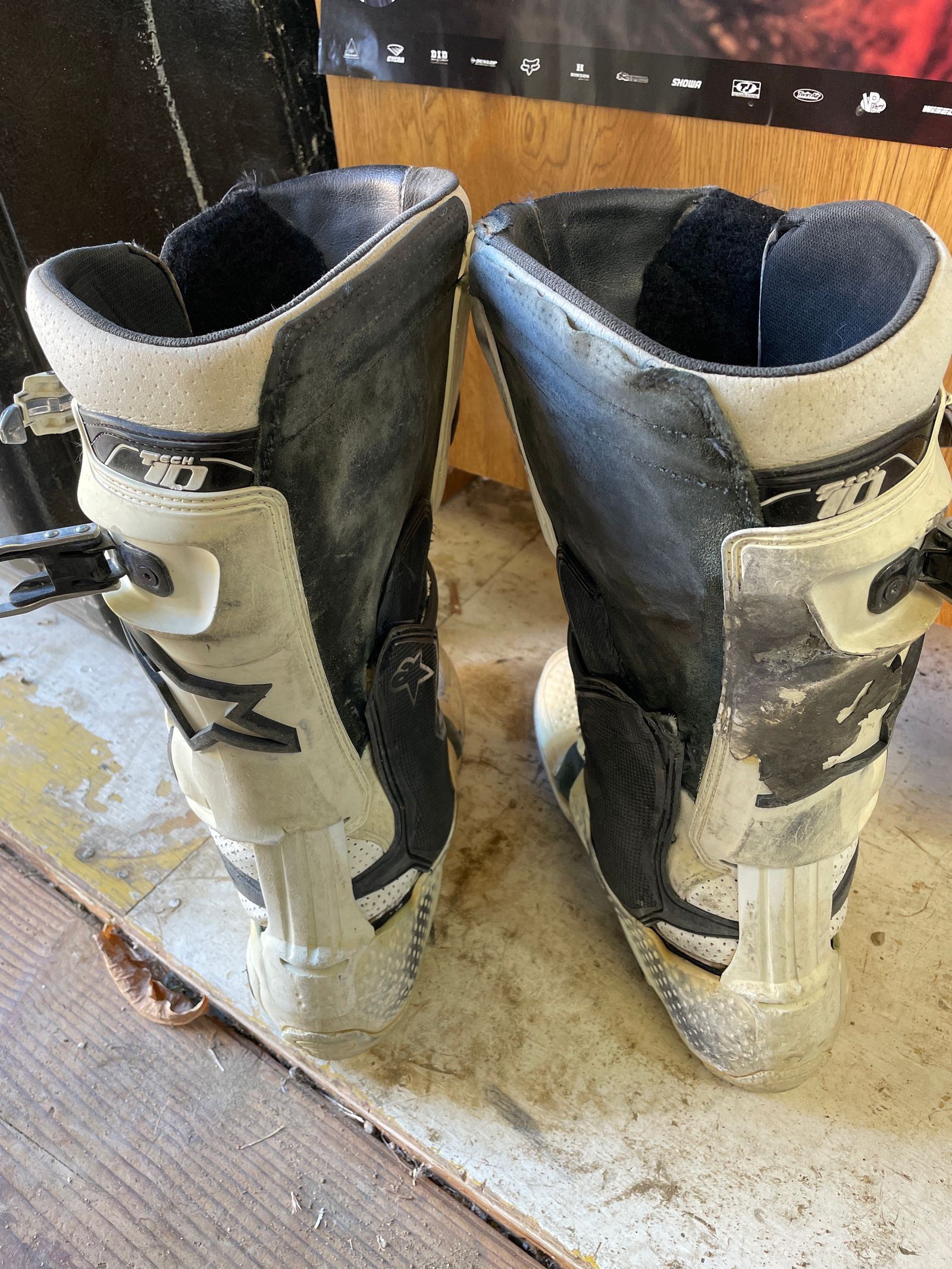 Alpinestars Boots