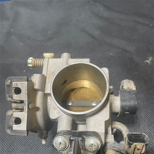 2020 Yz250f Throttle Body W/ Sensors And Injector