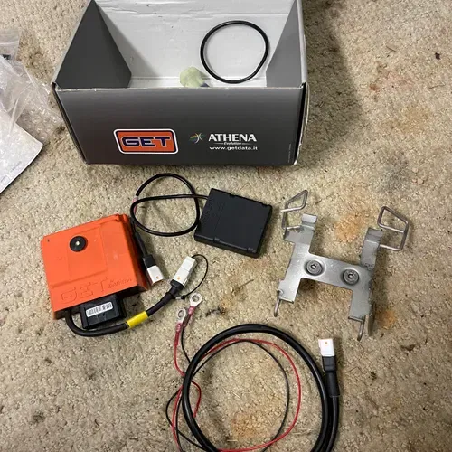 Athena GET Ecu And Wifi Transmitter