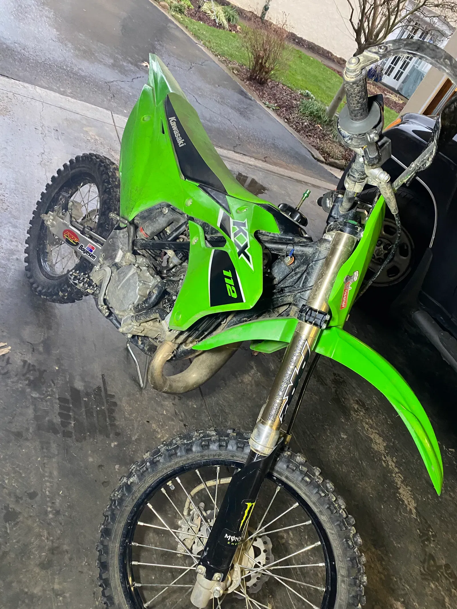 2023 Kx 112