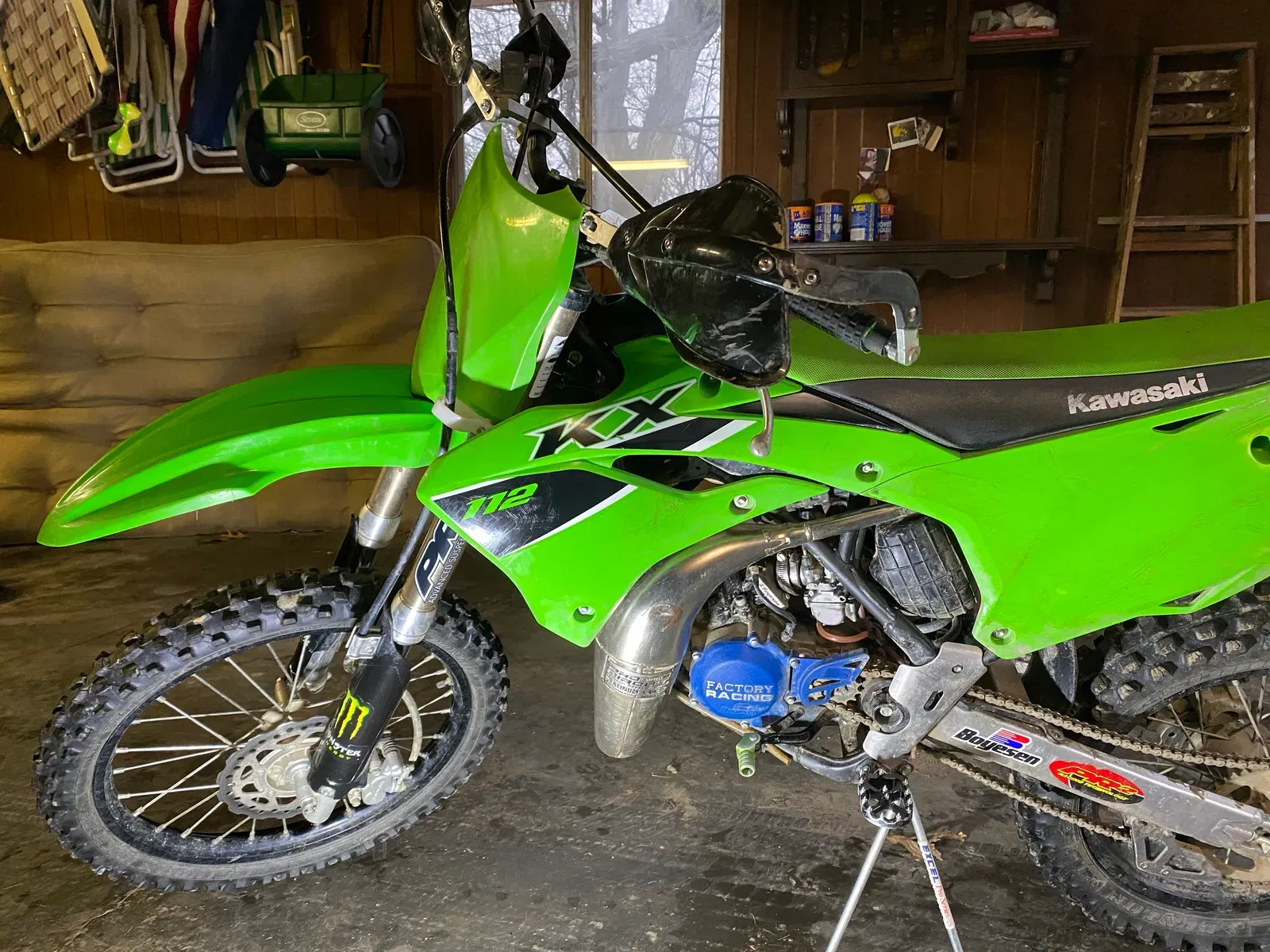 2023 Kx 112 2023 Kx 112