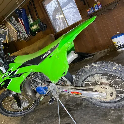 2023 Kawasaki KX™ 112 | Motorcycle.com