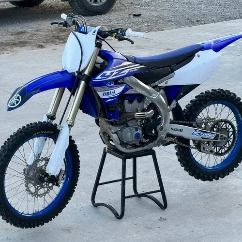 2019 Yz250f
