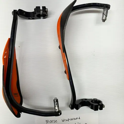Moose Racing Wrap Around Hand Guards