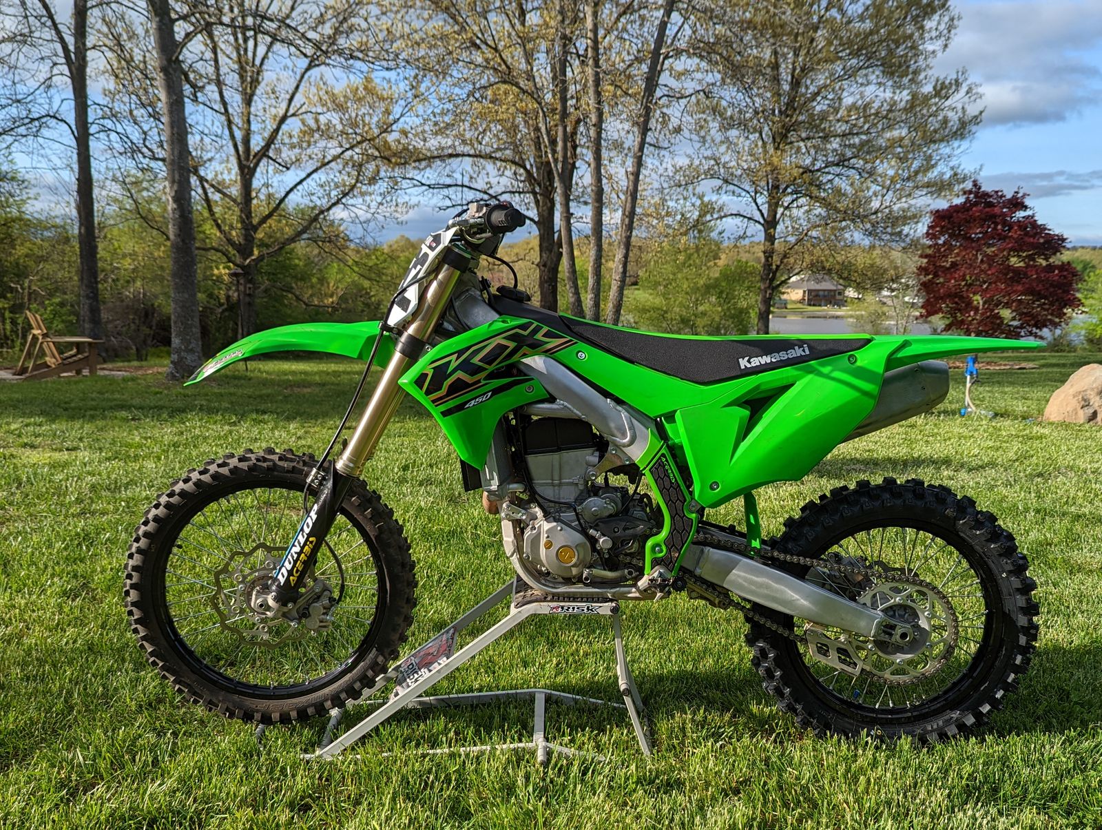 2021 kx450f for on sale sale