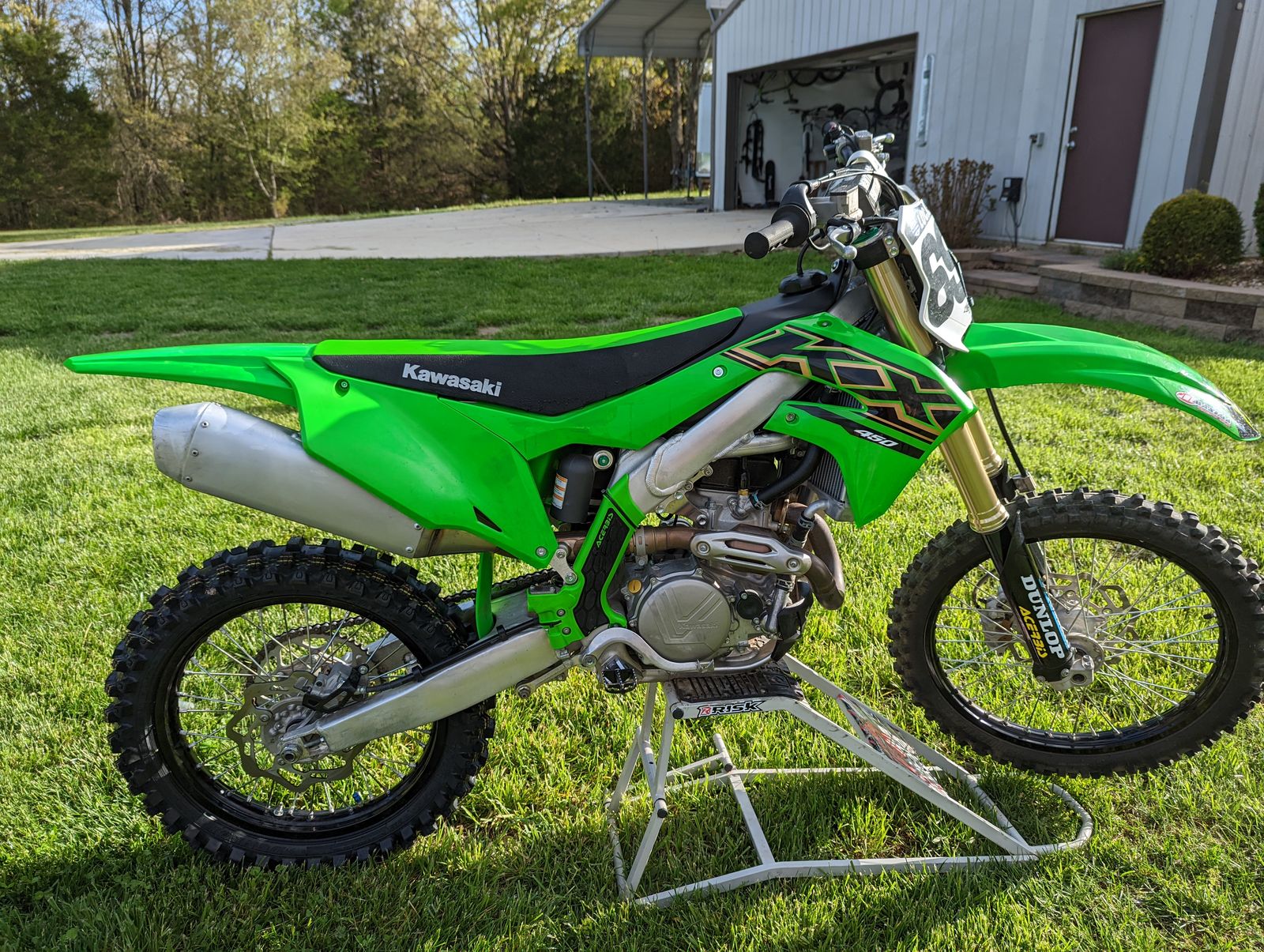 2014 kx450f for sale discount