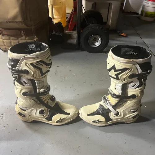 alpinestar tech 10 vented 