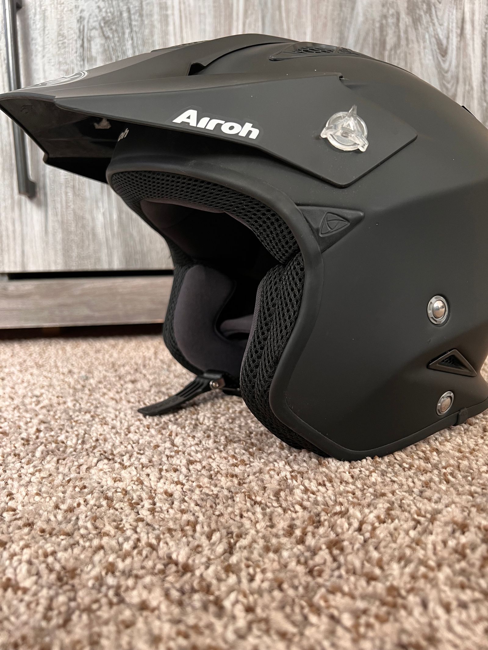 Trial 2025 helm airoh