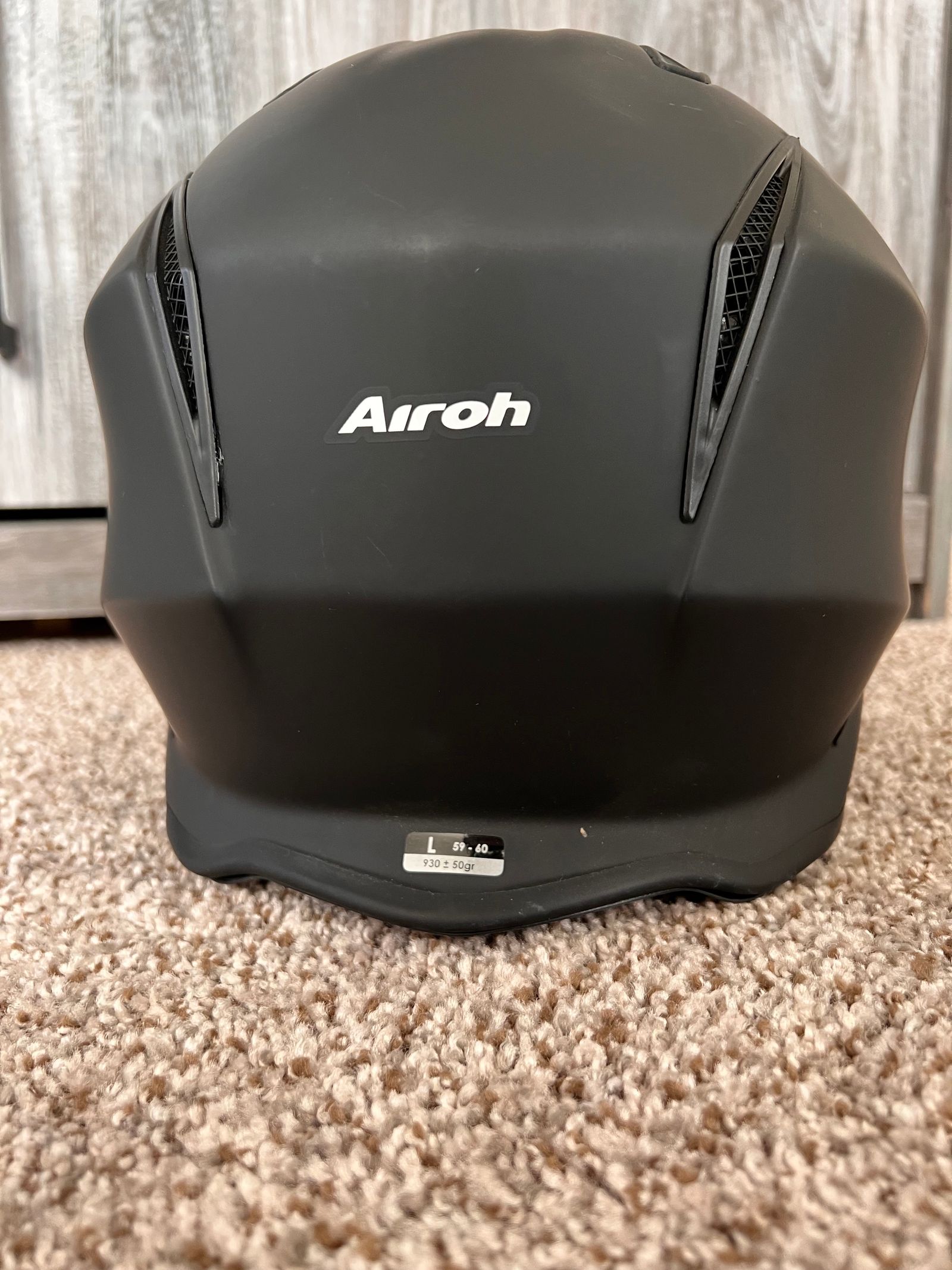 Airoh Trials Helmet - Size L Airoh Trials Helmet - Size L