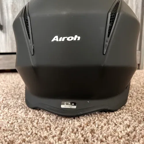 Airoh Trials Helmet - Size L