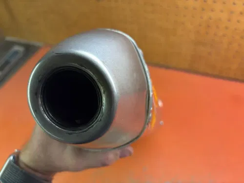 FMF PowerCore 4 Spark Arrestor Exhaust Silencer KTM Husky 350 450 500 2016-2019