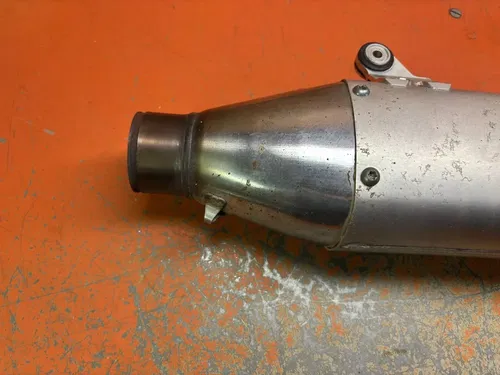 FMF PowerCore 4 Spark Arrestor Exhaust Silencer KTM Husky 350 450 500 2016-2019