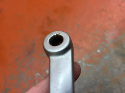 Shift Lever Shifter  2003 KTM 525 EXC  * 2000-2007