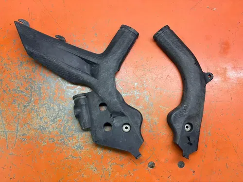2021 KTM 500 Frame Guard Set 7910309410030 2019-2023