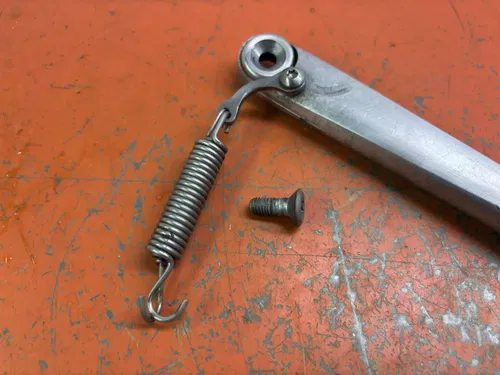 2013 KTM 500 EXC OEM Kickstand 78003023044 with Spring  2008-2016