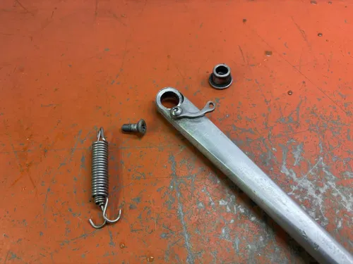 2013 KTM 500 EXC OEM Kickstand 78003023044 with Spring  2008-2016
