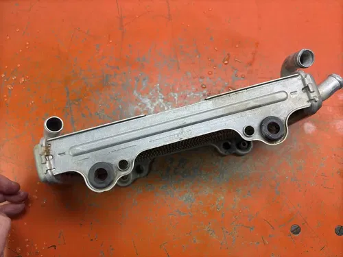 2006 KTM 250 Right Radiator Non Fill Side  2-Stroke 125 200 250 300  1998-2007