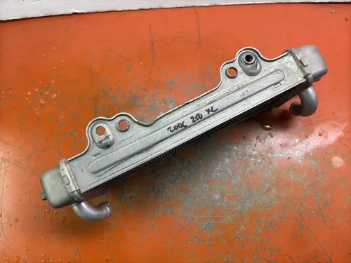 2006 KTM 250 Right Radiator Non Fill Side  2-Stroke 125 200 250 300  1998-2007