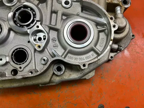 2003 KTM 525 EXC RIGHT Engine case 2000-2003