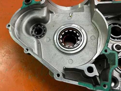 2003 KTM 525 EXC RIGHT Engine case 2000-2003
