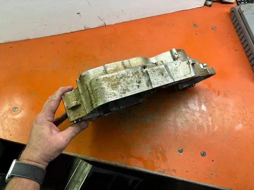 2003 KTM 525 EXC RIGHT Engine case 2000-2003