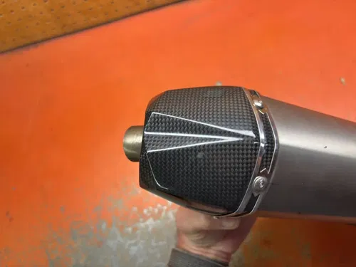Wings Exhaust Silencer Spark Arrestor  2018 KTM 690 Enduro R 2008-2018