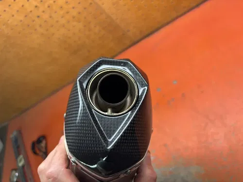 Wings Exhaust Silencer Spark Arrestor  2018 KTM 690 Enduro R 2008-2018