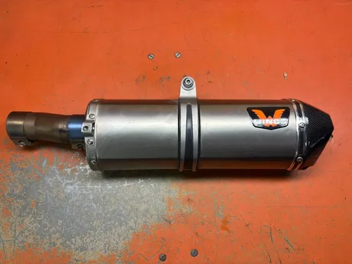 Wings Exhaust Silencer Spark Arrestor  2018 KTM 690 Enduro R 2008-2018