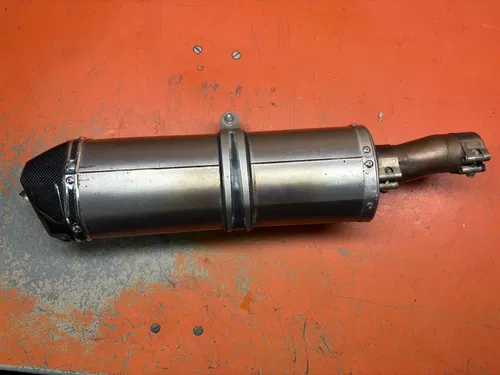 Wings Exhaust Silencer Spark Arrestor  2018 KTM 690 Enduro R 2008-2018