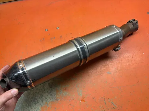 Wings Exhaust Silencer Spark Arrestor  2018 KTM 690 Enduro R 2008-2018