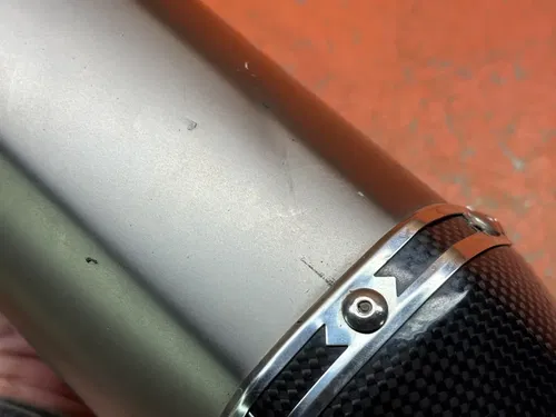 Wings Exhaust Silencer Spark Arrestor  2018 KTM 690 Enduro R 2008-2018