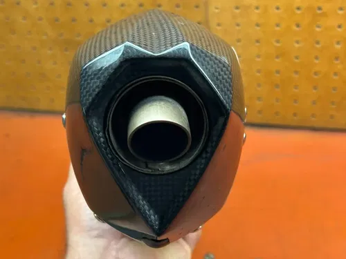 Wings Exhaust Silencer Spark Arrestor  2018 KTM 690 Enduro R 2008-2018
