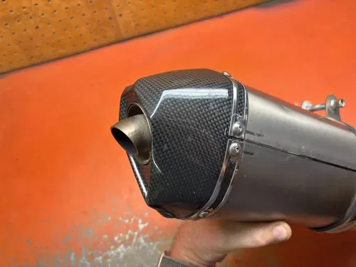 Wings Exhaust Silencer Spark Arrestor  2018 KTM 690 Enduro R 2008-2018