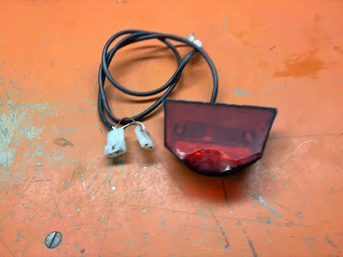 EURO LED Tail light for XCW 6-days KTM 450 500 530 690 78014040000  2008-2023