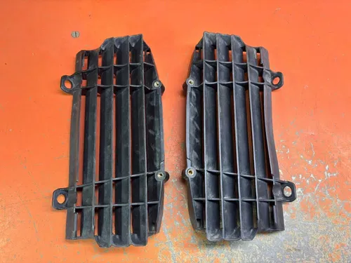 Radiator Grill Guards - 2017 KTM 500 EXC-F 2017-2023