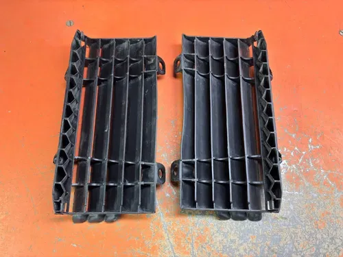 Radiator Grill Guards - 2017 KTM 500 EXC-F 2017-2023