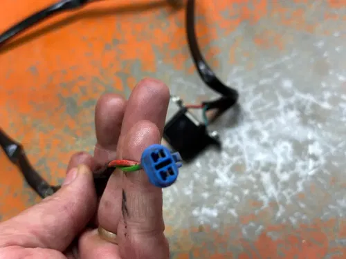 KTM 450 530 EXC 2008-2011 Ignition Pickup Pulsar Coil Crank Sensor 77339034000