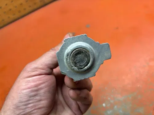 2013 KTM 300 XCW 20mm Rear Axle  125cc-640cc  1998-2024