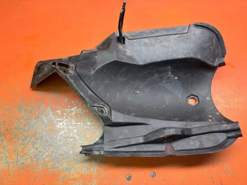 Air Filter Box Bottom side 7730600111030 KTM 125-530 2007-2011